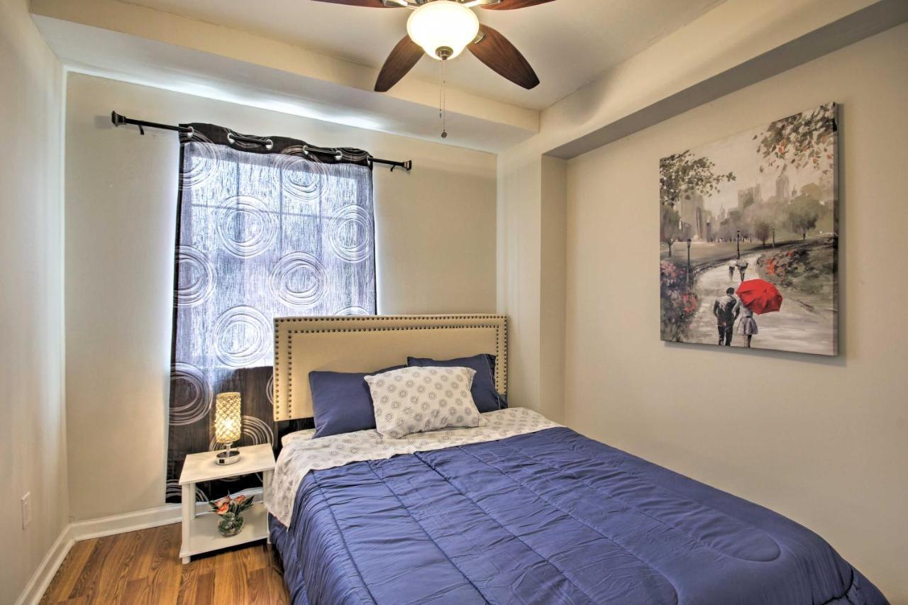 Updated Five Points Condo About Half-Mi To Usc! โคลัมเบีย ภายนอก รูปภาพ